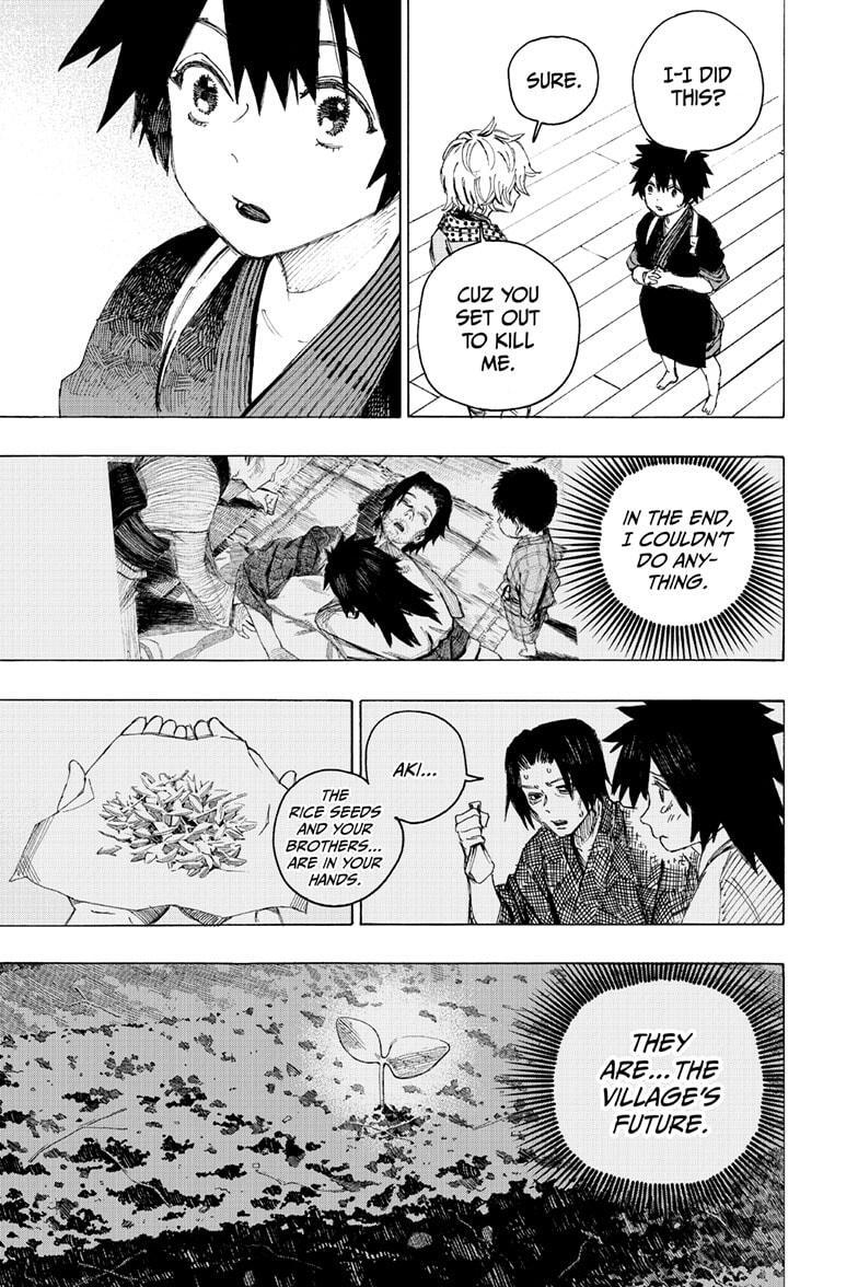 Read Hell's Paradise- Jigokuraku Manga Online