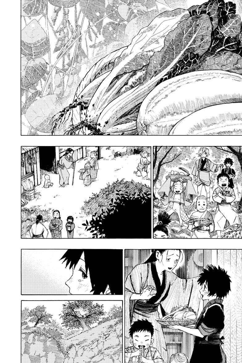 Read Hell's Paradise- Jigokuraku Manga Online