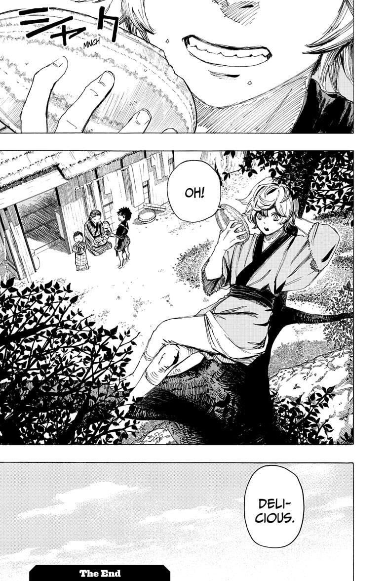 Read Hell's Paradise- Jigokuraku Manga Online