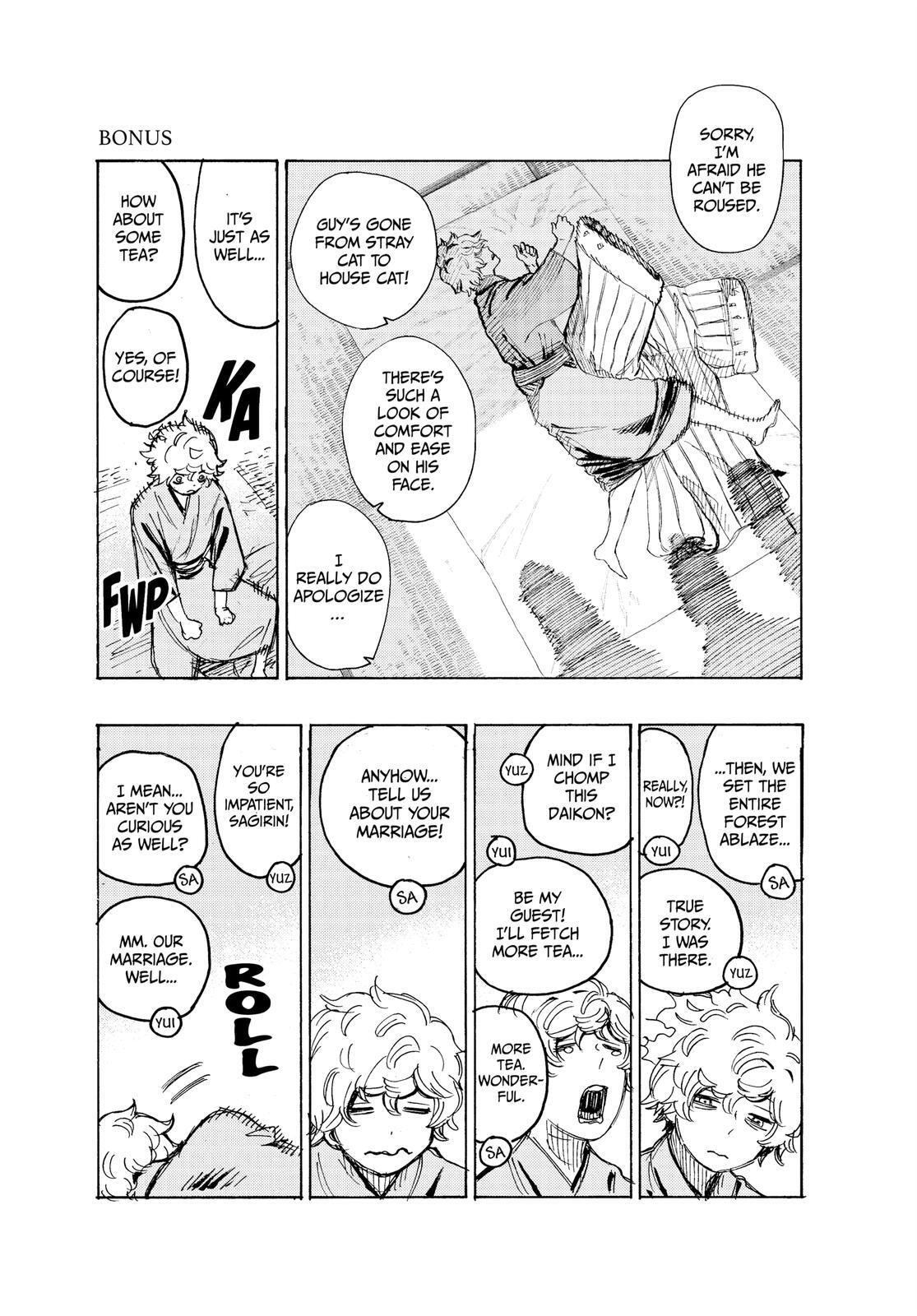 Read Hell's Paradise- Jigokuraku Manga Online