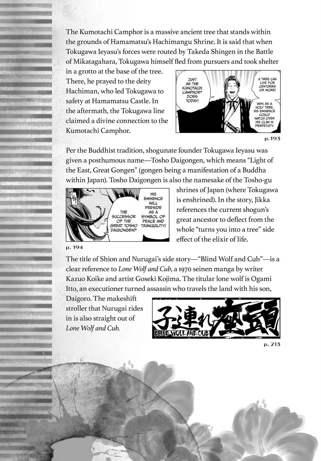 Read Hell's Paradise- Jigokuraku Manga Online