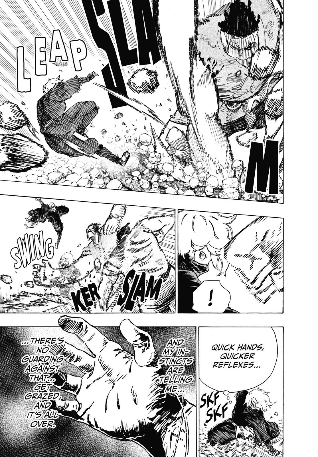 Read Hell's Paradise- Jigokuraku Manga Online