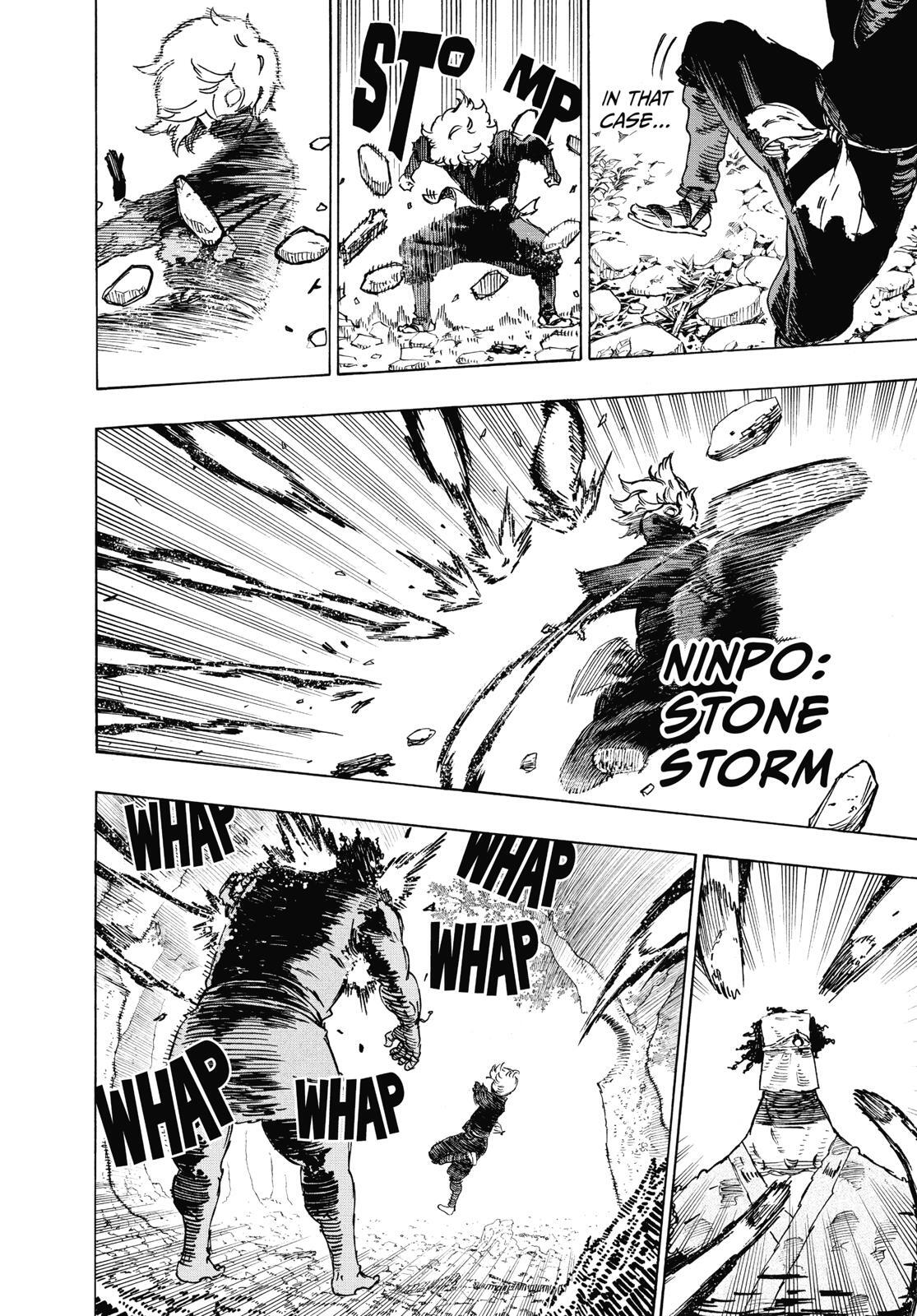 Read Hell's Paradise- Jigokuraku Manga Online