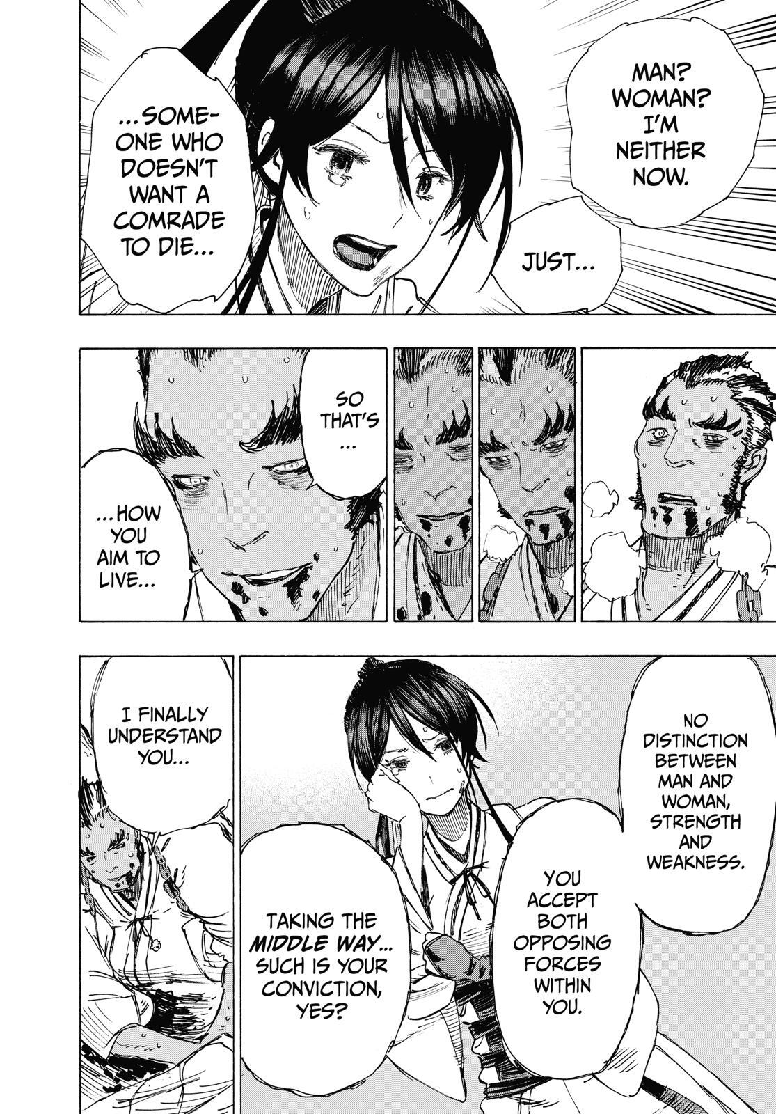 Read Hell's Paradise- Jigokuraku Manga Online
