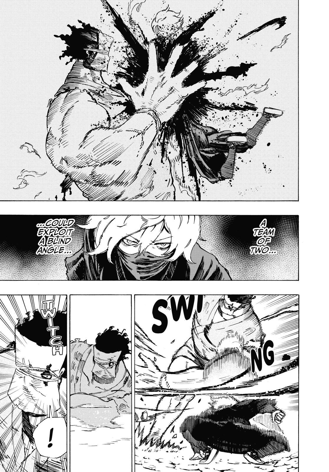 Read Hell's Paradise- Jigokuraku Manga Online