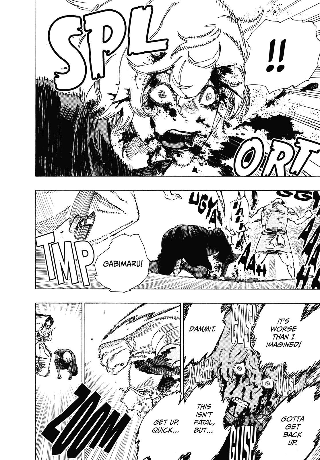Read Hell's Paradise- Jigokuraku Manga Online