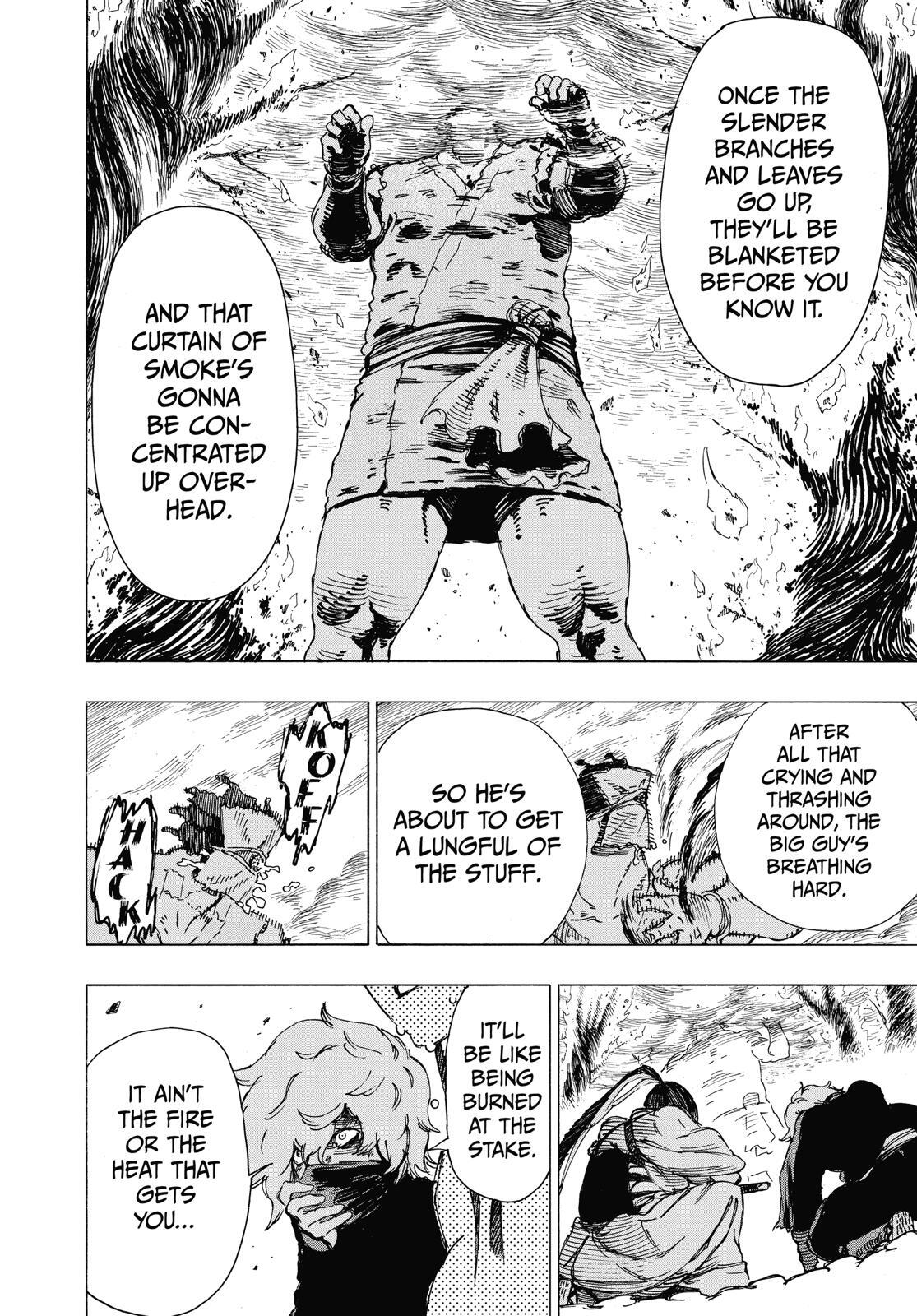 Read Hell's Paradise- Jigokuraku Manga Online