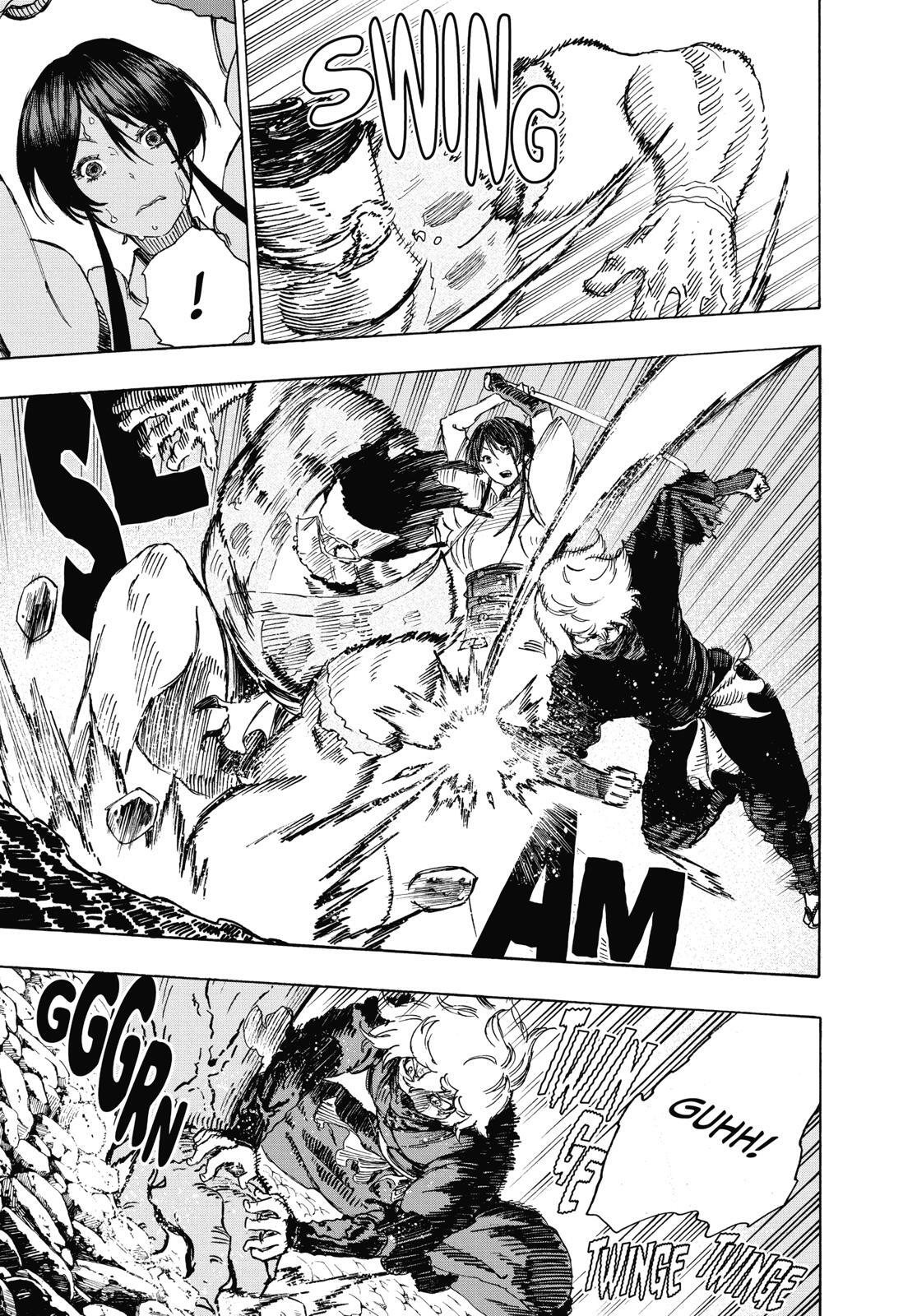 Read Hell's Paradise- Jigokuraku Manga Online