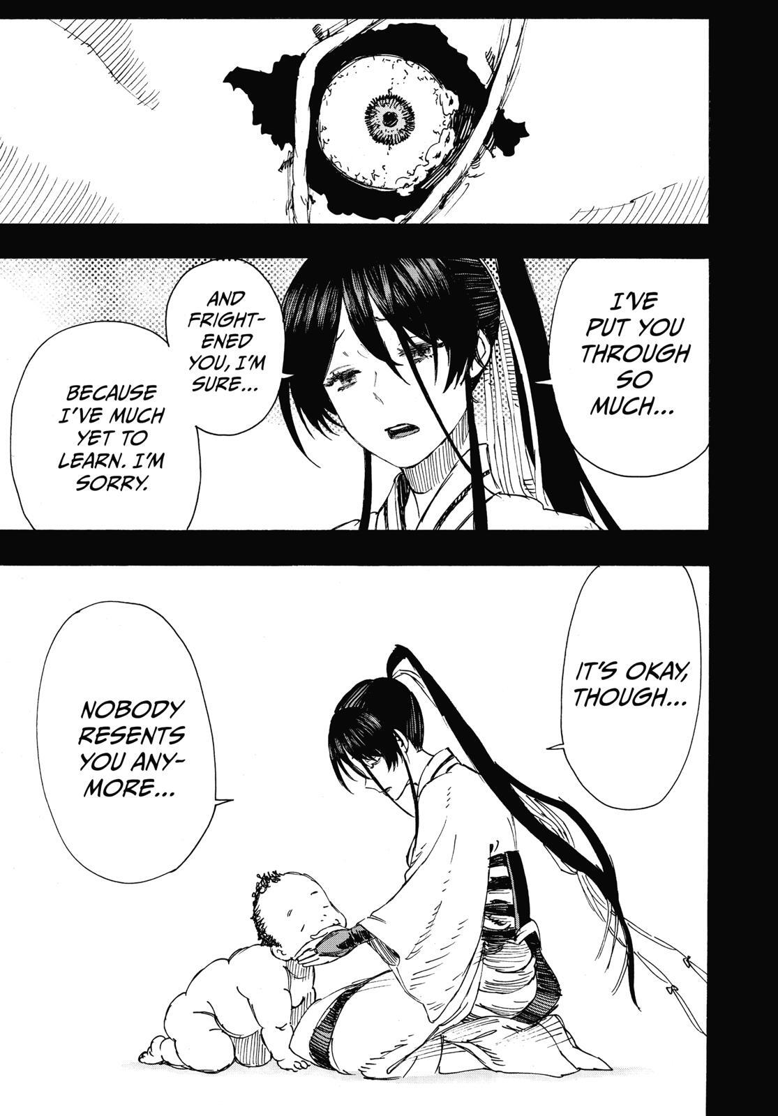Read Hell's Paradise- Jigokuraku Manga Online
