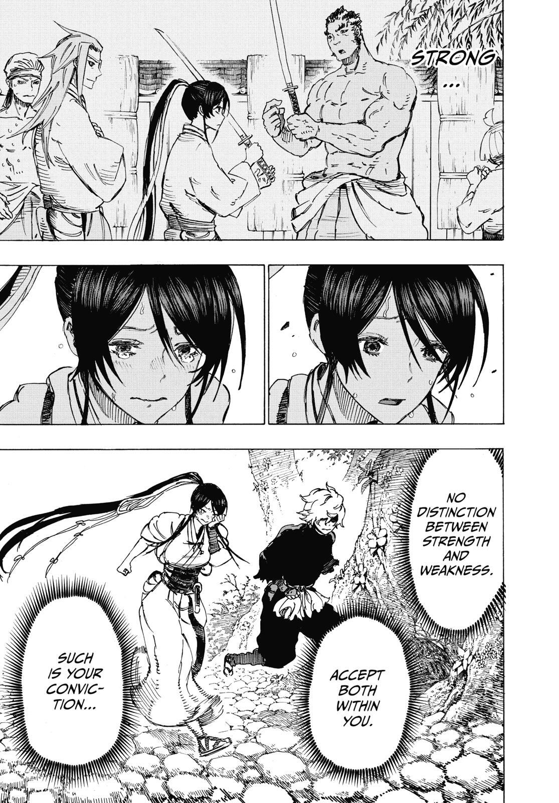 Read Hell's Paradise- Jigokuraku Manga Online