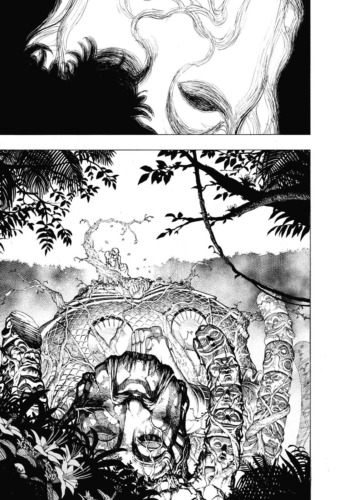 Read Hell's Paradise- Jigokuraku Manga Online