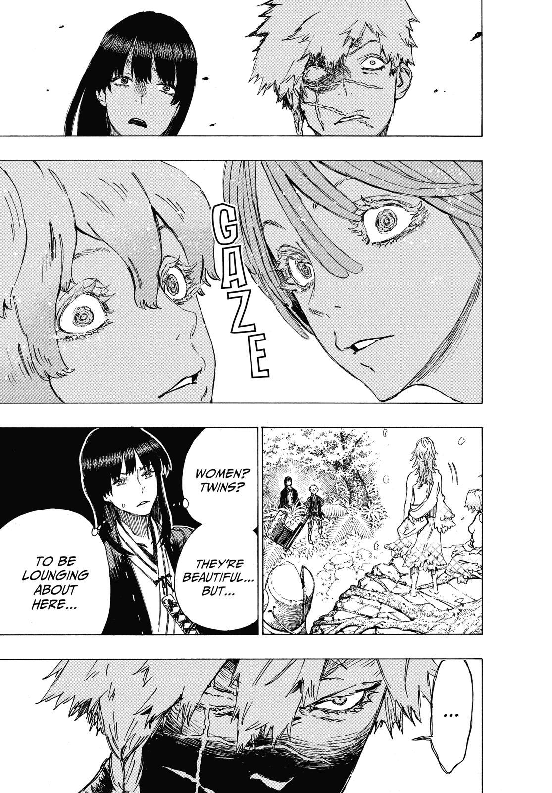 Read Hell's Paradise- Jigokuraku Manga Online
