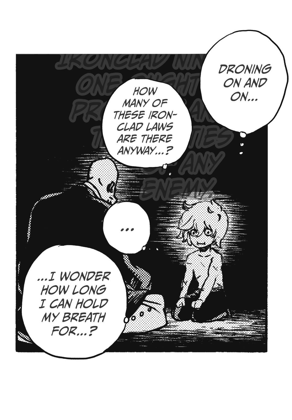 Read Hell's Paradise- Jigokuraku Manga Online