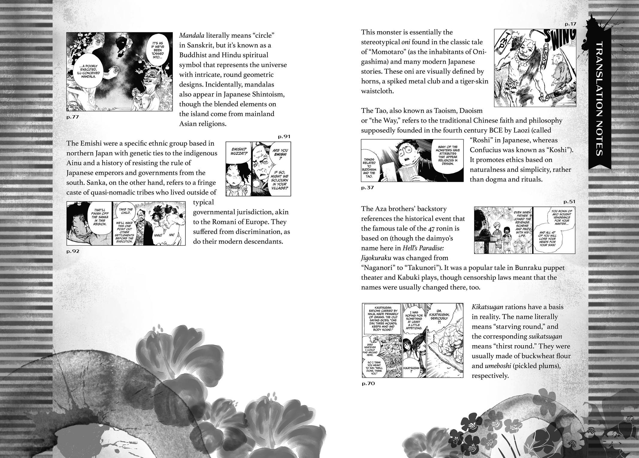 Read Hell's Paradise- Jigokuraku Manga Online