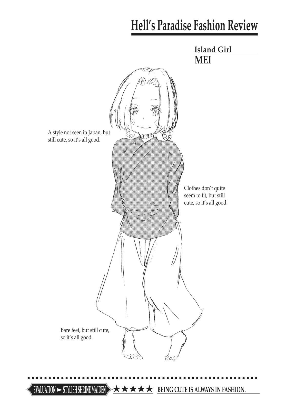 Read Hell's Paradise- Jigokuraku Manga Online