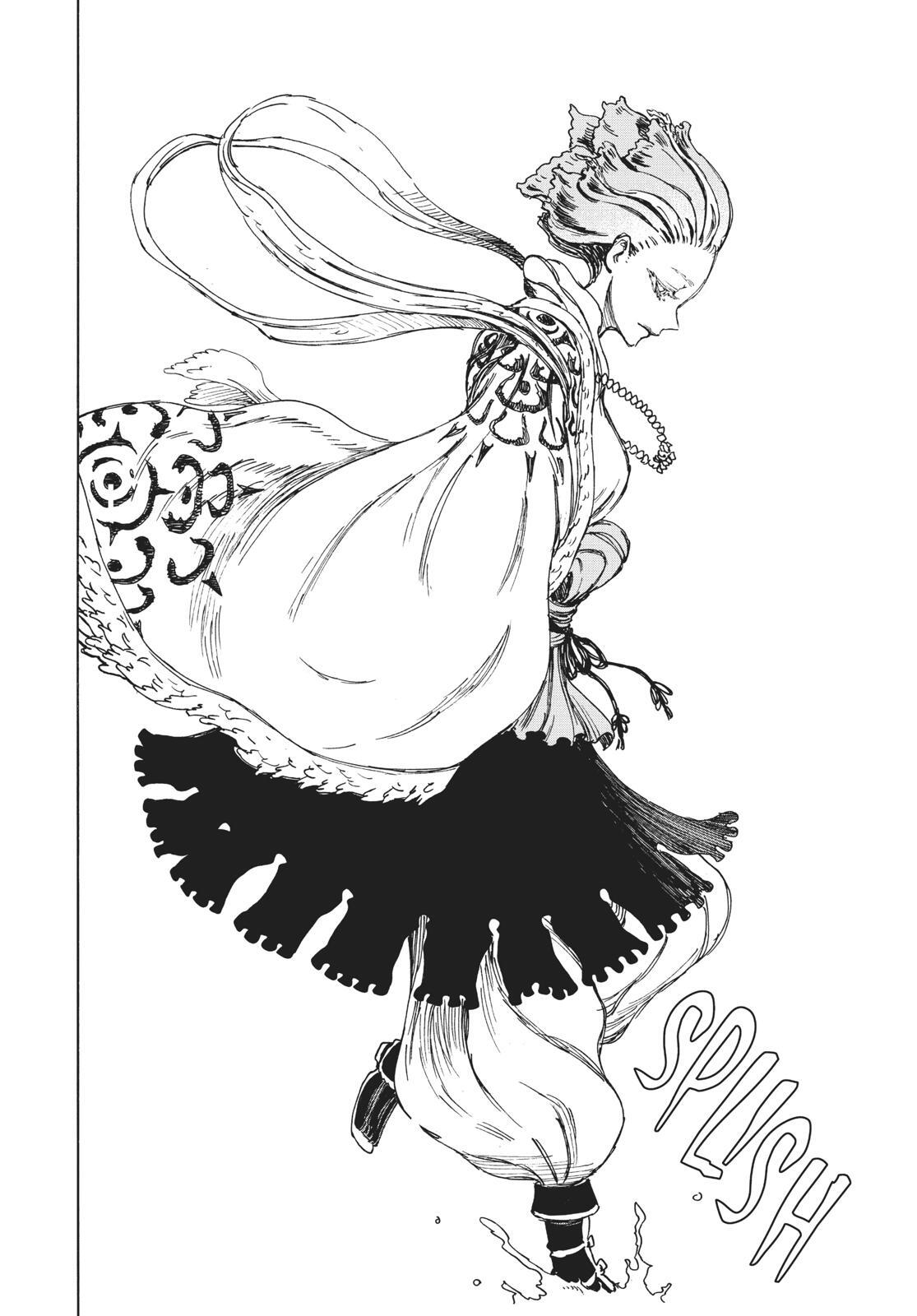 Read Hell's Paradise- Jigokuraku Manga Online