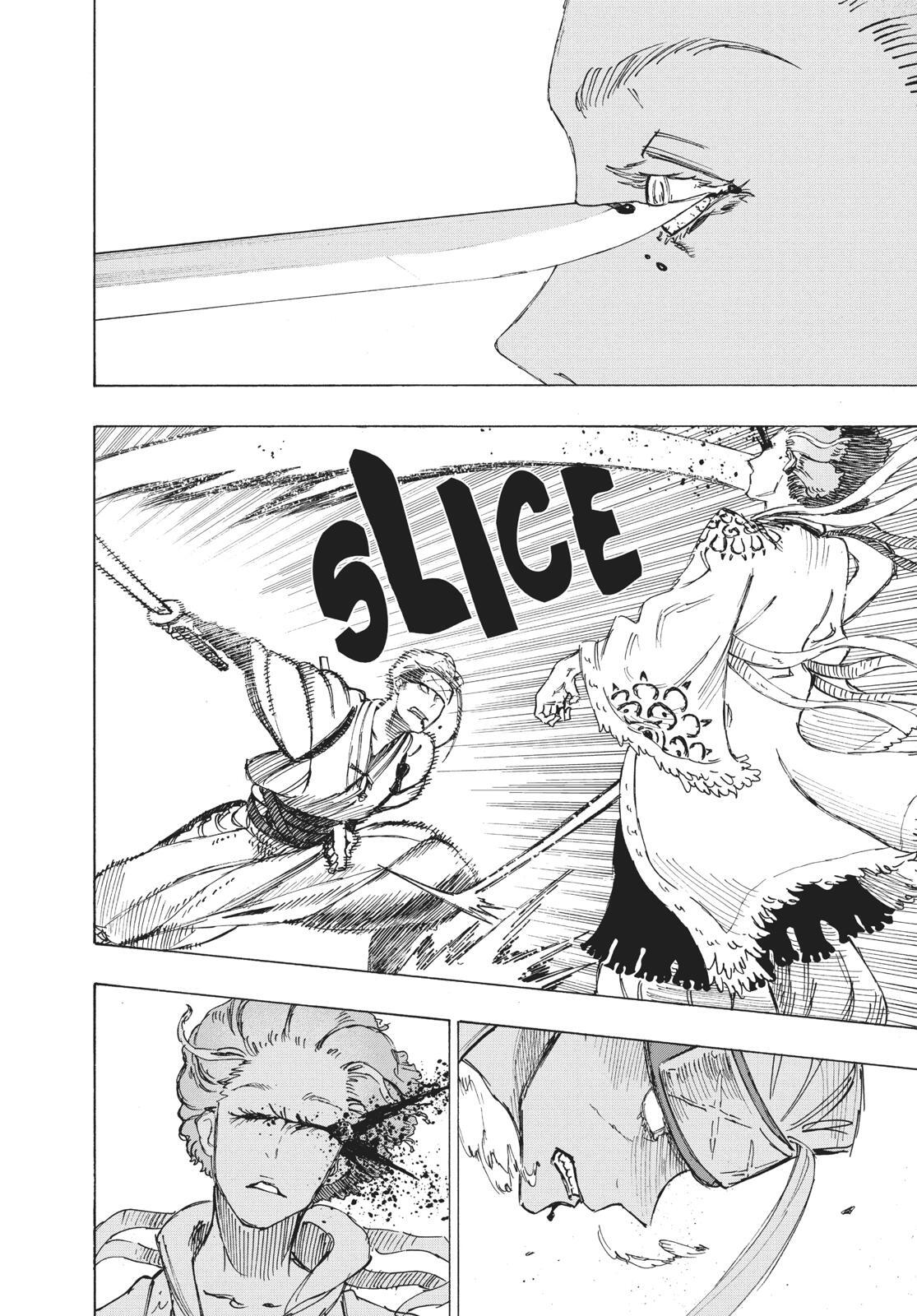 Read Hell's Paradise- Jigokuraku Manga Online