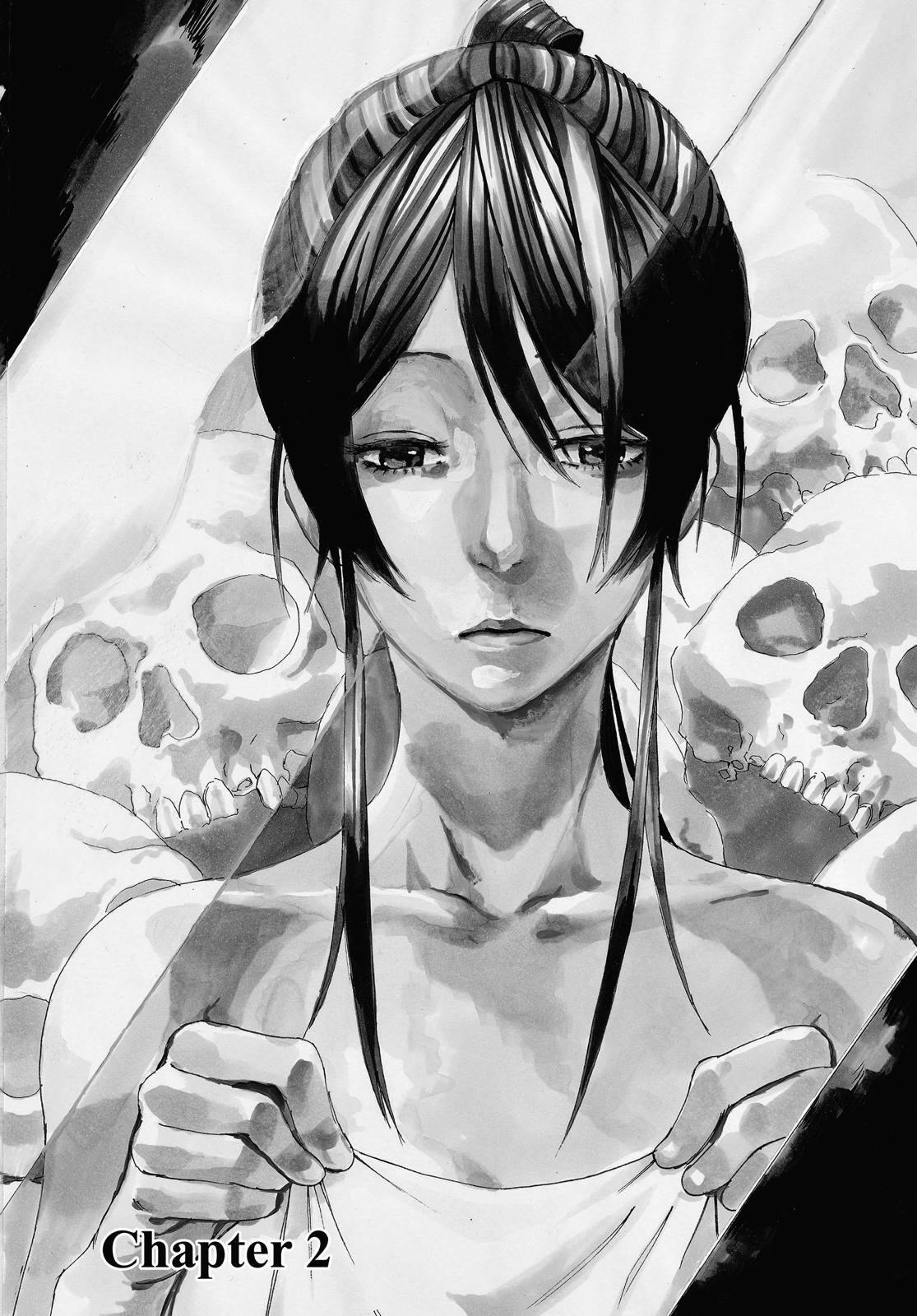 Read Hell's Paradise- Jigokuraku Manga Online