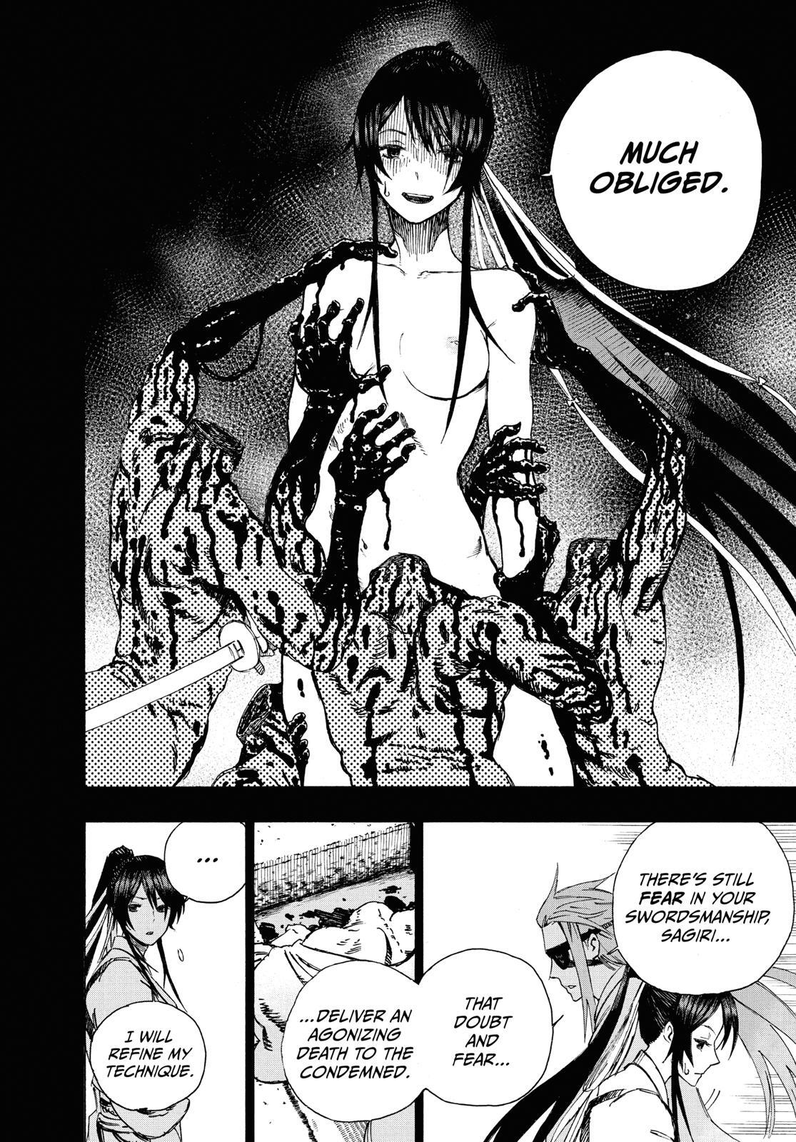 Read Hell's Paradise- Jigokuraku Manga Online