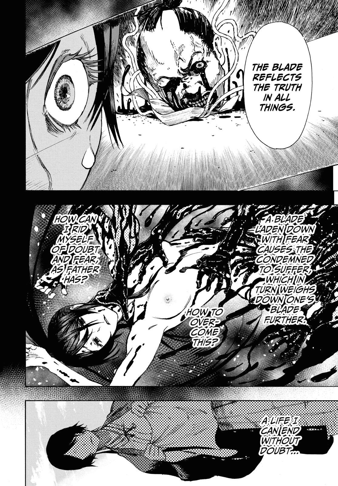 Read Hell's Paradise- Jigokuraku Manga Online