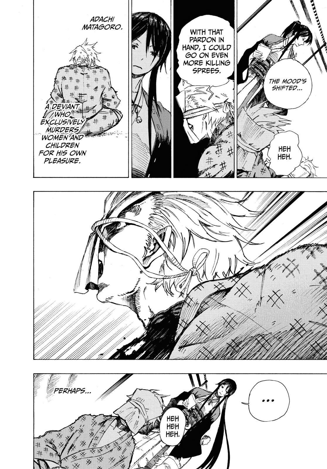 Read Hell's Paradise- Jigokuraku Manga Online
