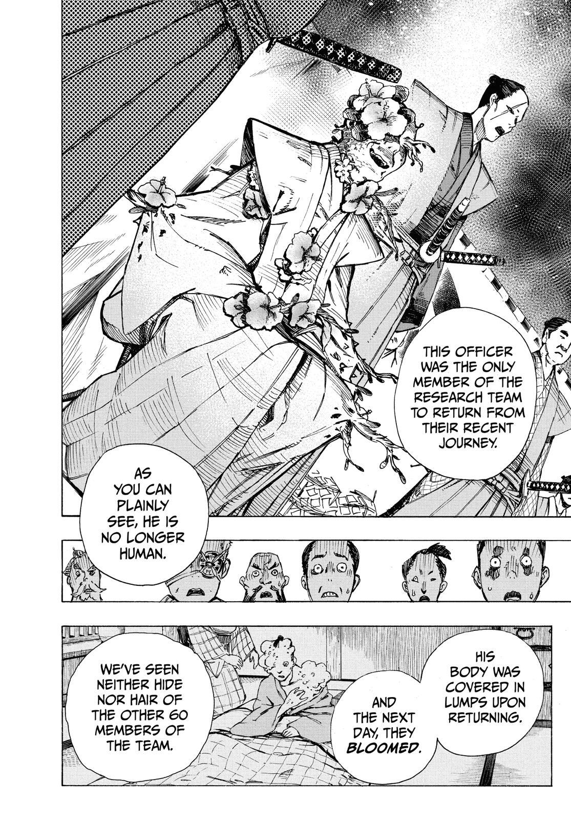 Read Hell's Paradise- Jigokuraku Manga Online