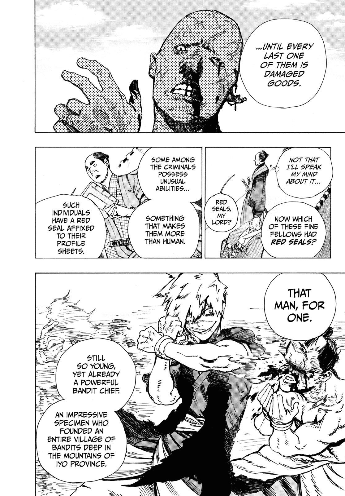Read Hell's Paradise- Jigokuraku Manga Online