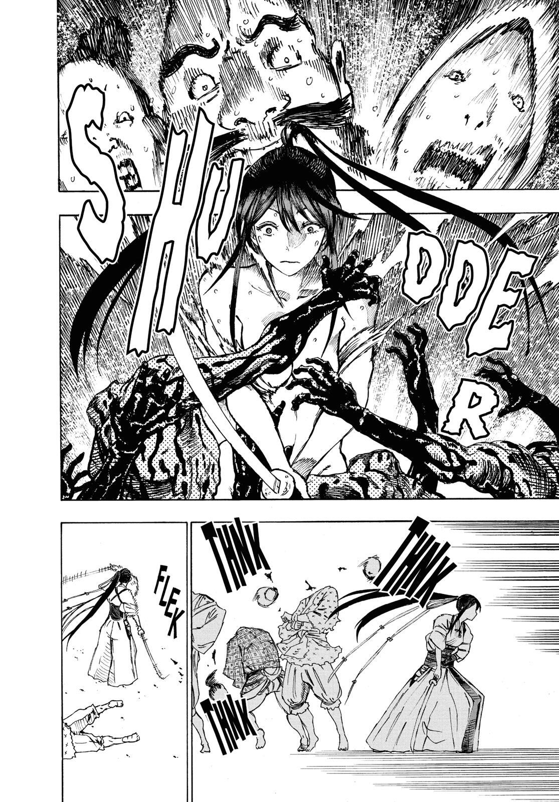 Read Hell's Paradise- Jigokuraku Manga Online
