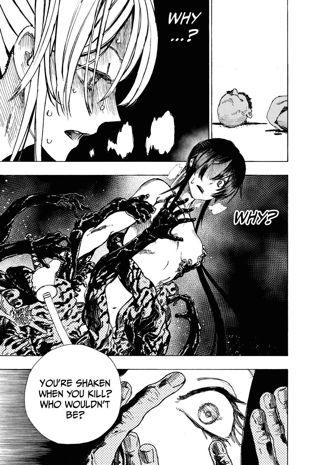 Read Hell's Paradise- Jigokuraku Manga Online