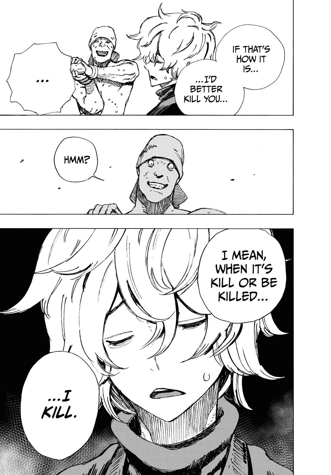 Read Hell's Paradise- Jigokuraku Manga Online