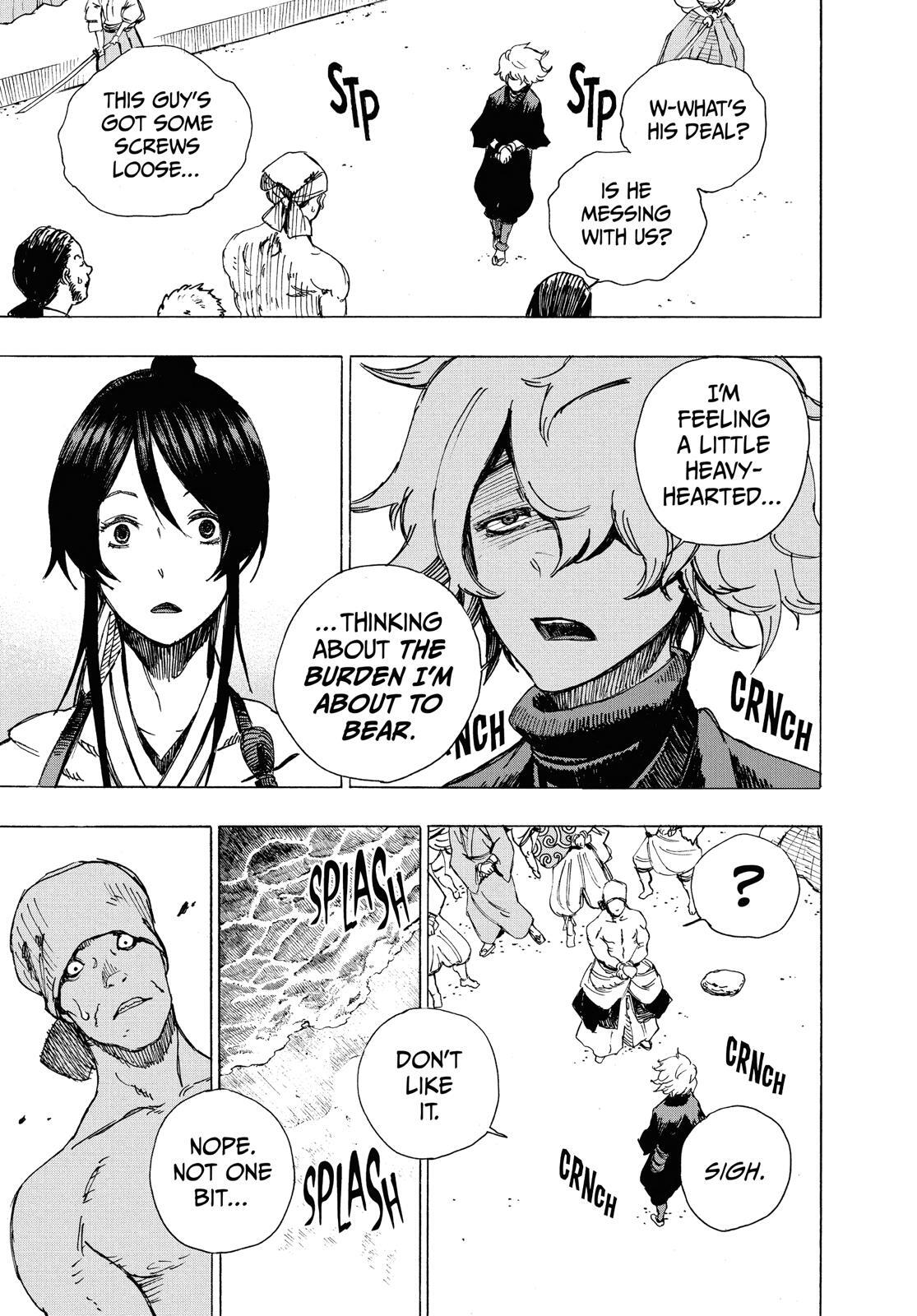 Read Hell's Paradise- Jigokuraku Manga Online