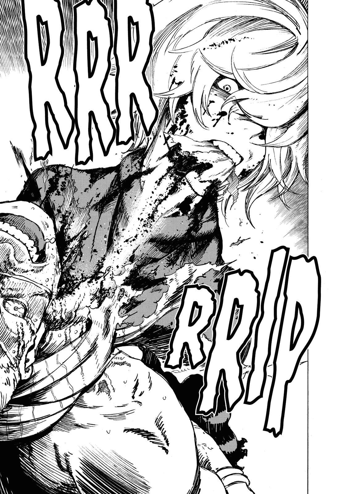 Read Hell's Paradise- Jigokuraku Manga Online