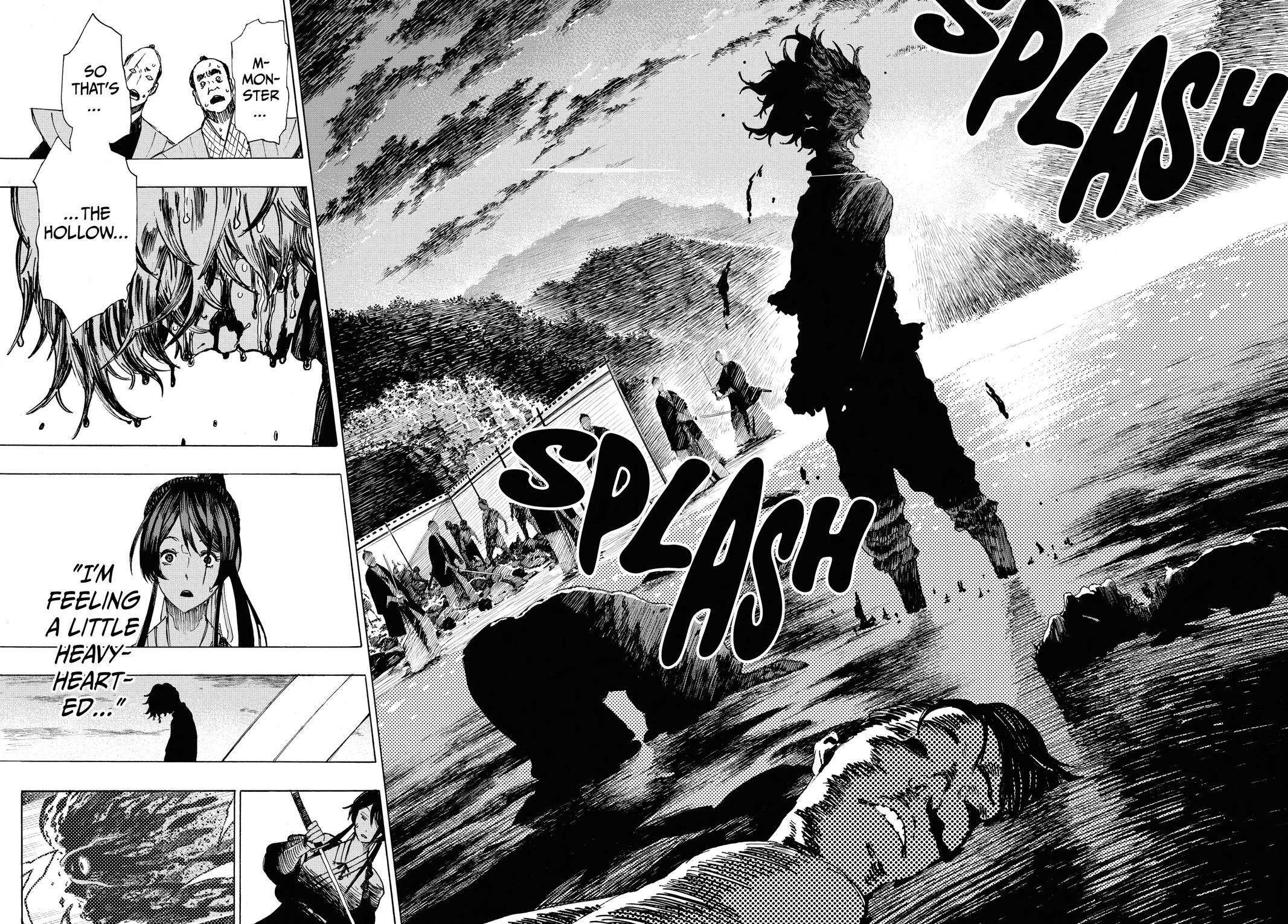 Read Hell's Paradise- Jigokuraku Manga Online