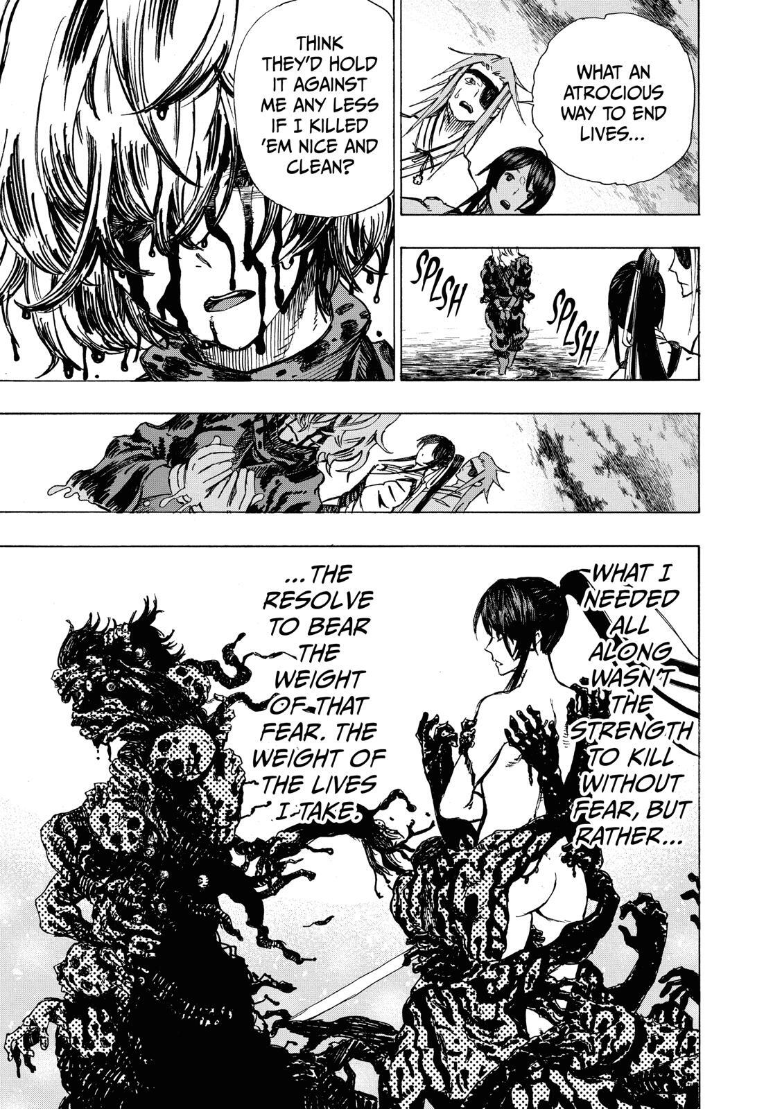 Read Hell's Paradise- Jigokuraku Manga Online
