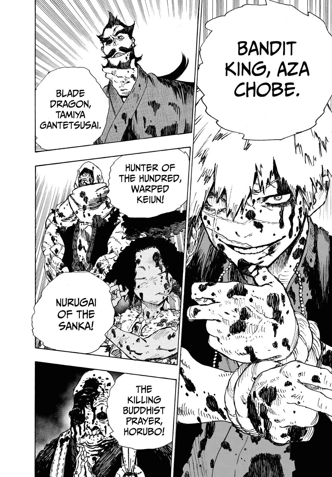 Read Hell's Paradise- Jigokuraku Manga Online