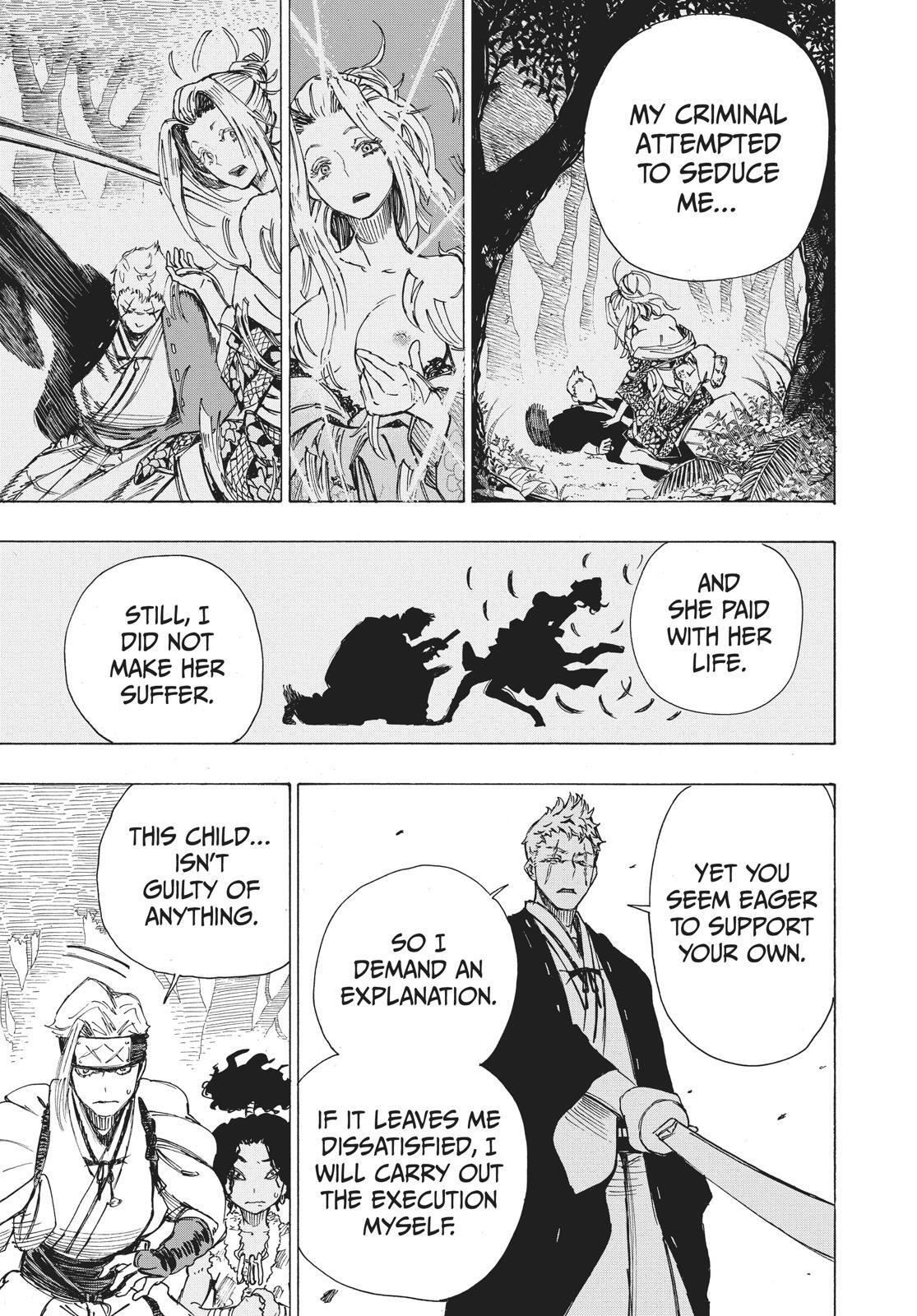 Read Hell's Paradise- Jigokuraku Manga Online