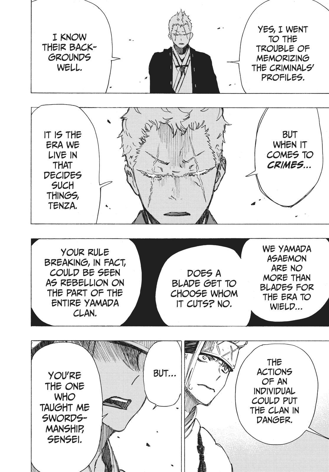 Read Hell's Paradise- Jigokuraku Manga Online