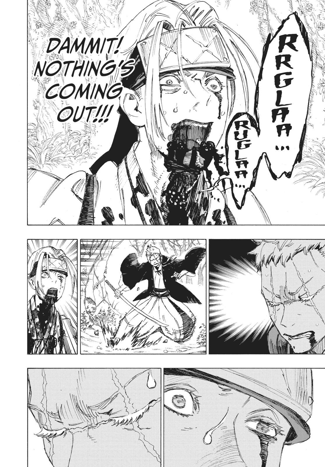 Read Hell's Paradise- Jigokuraku Manga Online