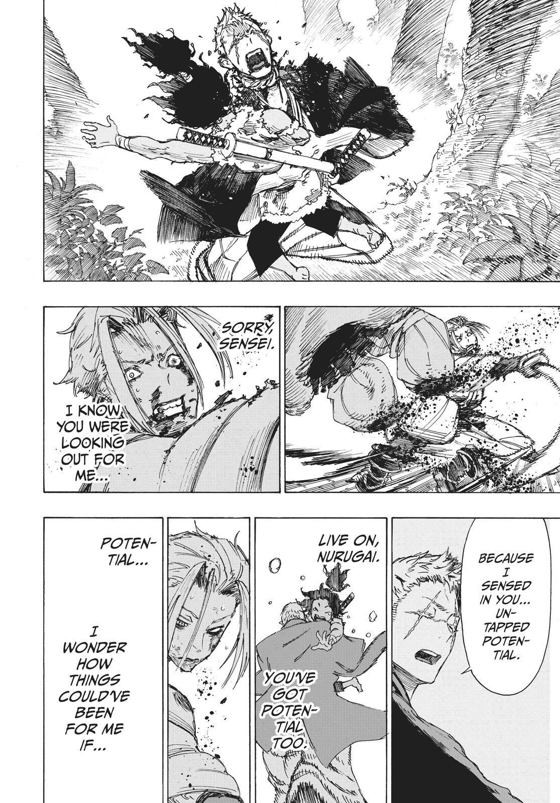 Read Hell's Paradise- Jigokuraku Manga Online