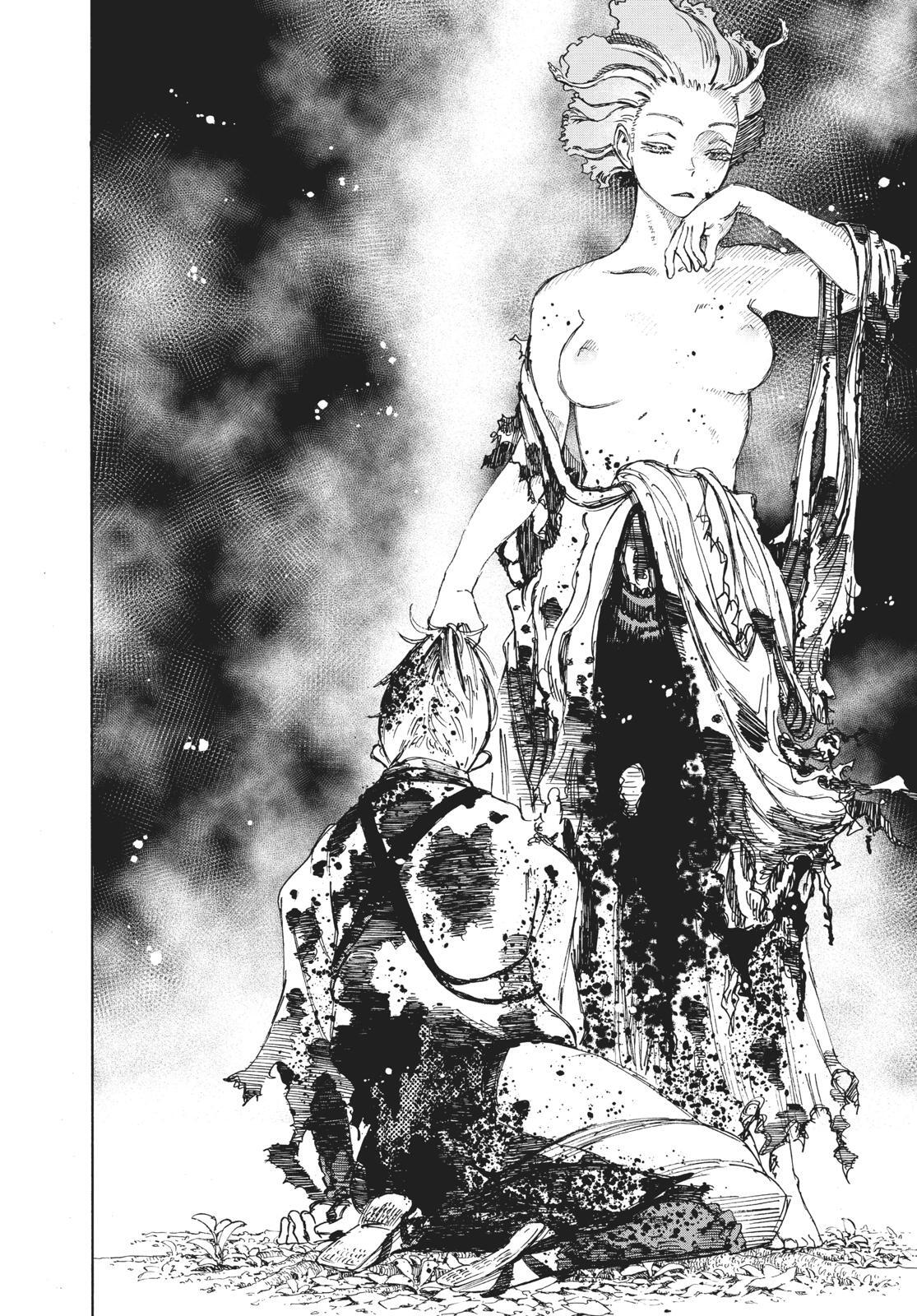 Read Hell's Paradise- Jigokuraku Manga Online