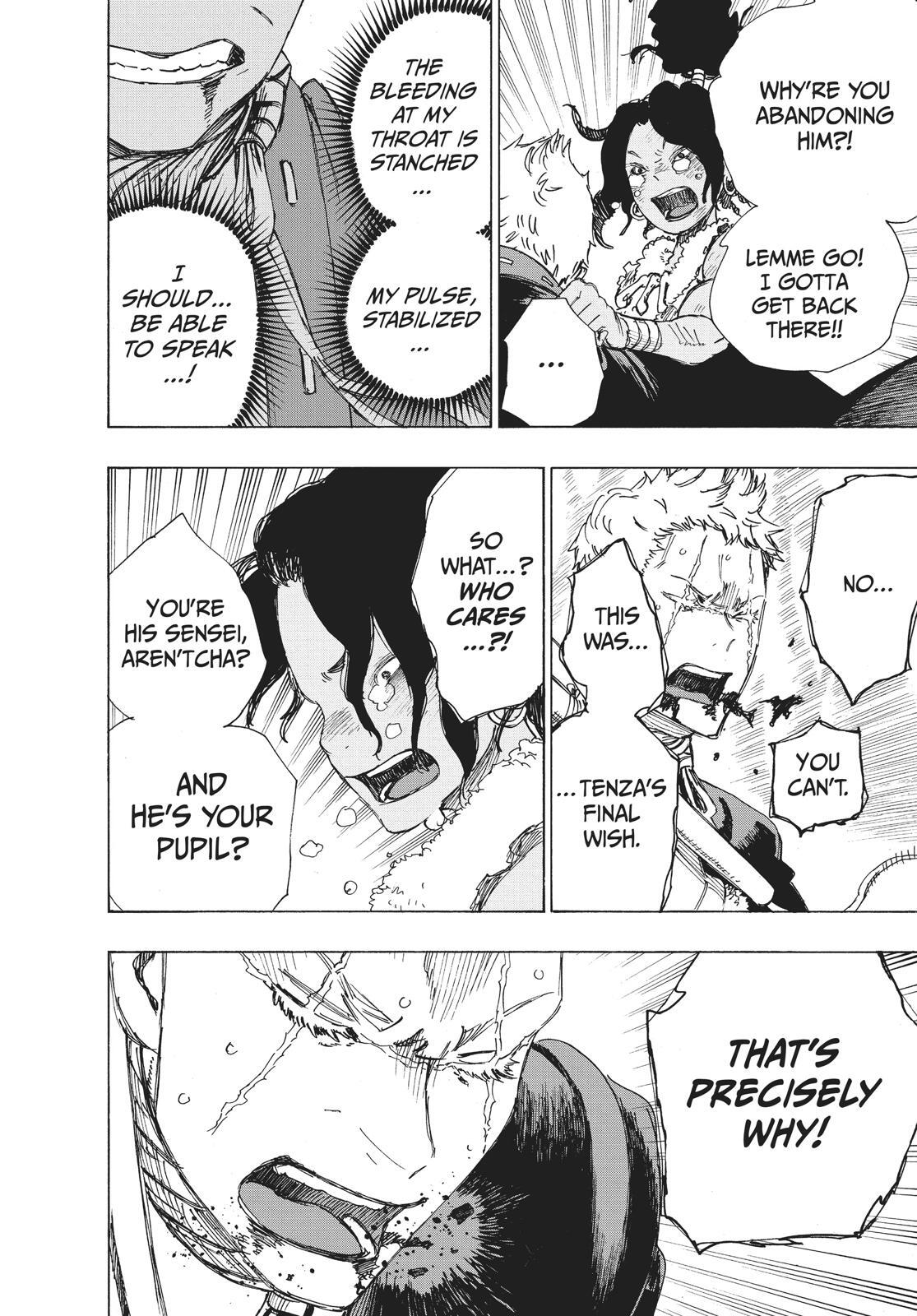 Read Hell's Paradise- Jigokuraku Manga Online