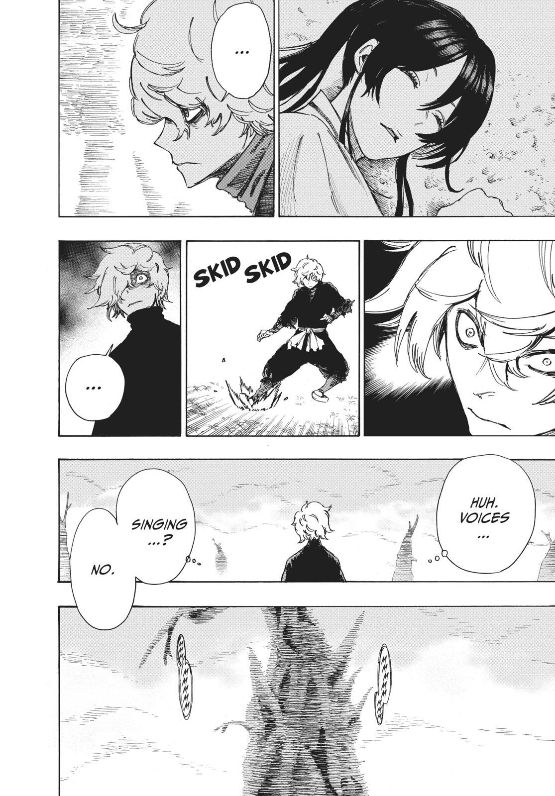 Read Hell's Paradise- Jigokuraku Manga Online