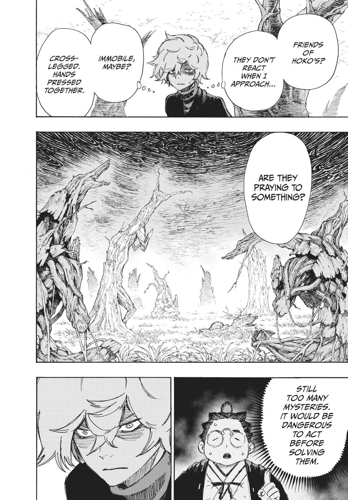 Read Hell's Paradise- Jigokuraku Manga Online