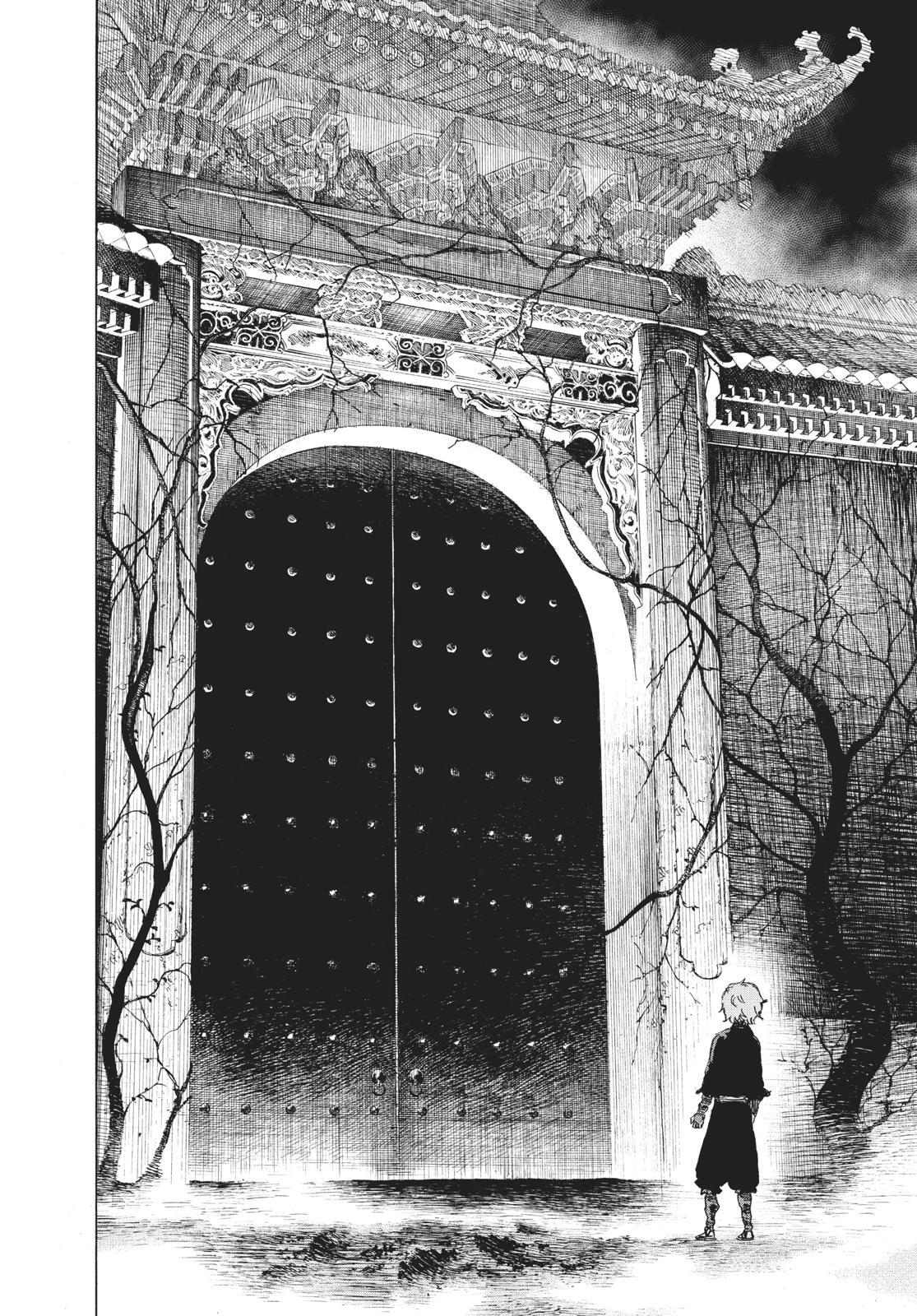 Read Hell's Paradise- Jigokuraku Manga Online