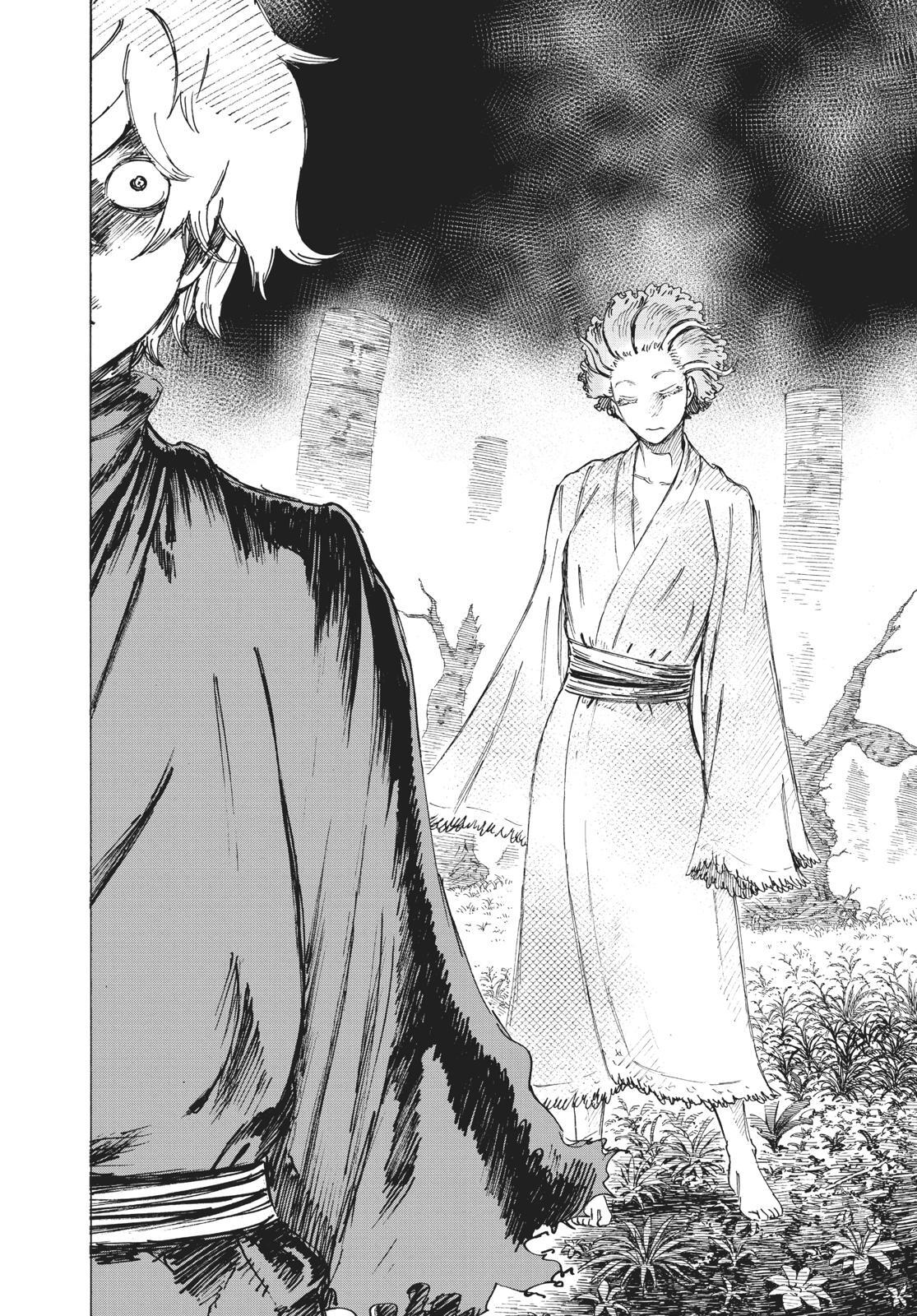 Read Hell's Paradise- Jigokuraku Manga Online
