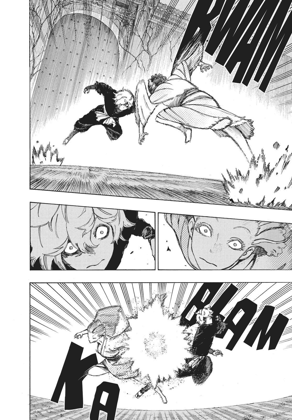 Read Hell's Paradise- Jigokuraku Manga Online