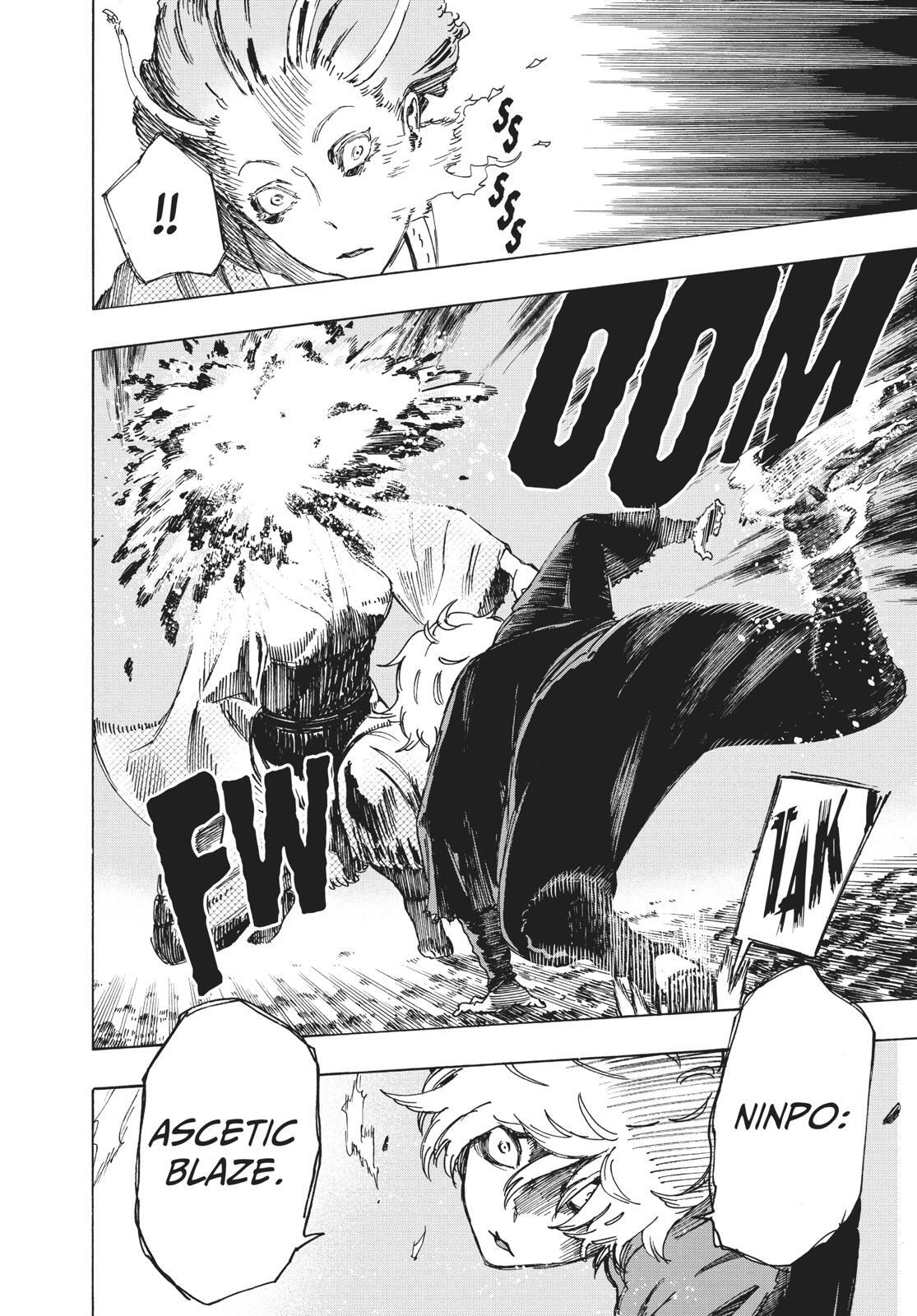 Read Hell's Paradise- Jigokuraku Manga Online