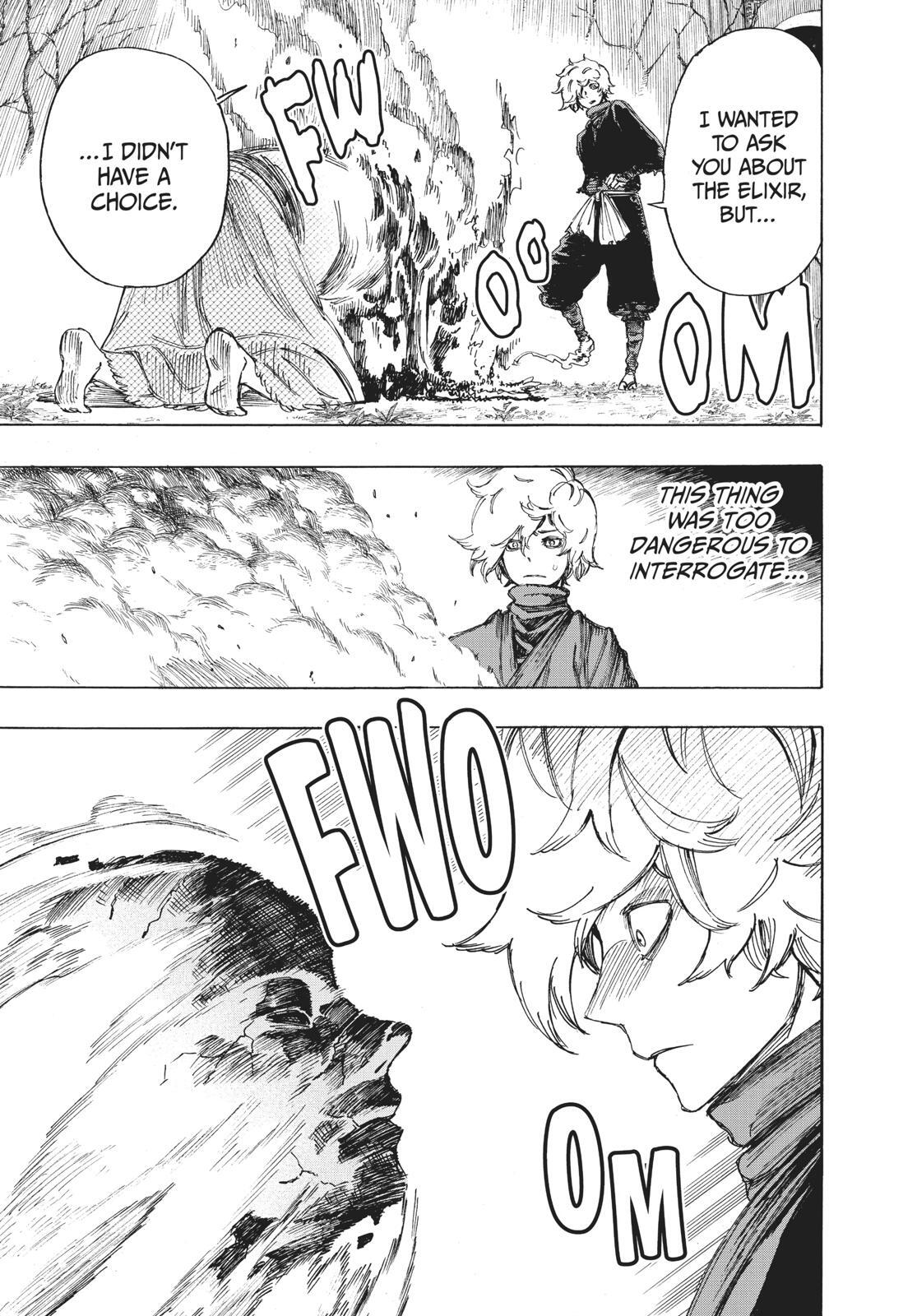Read Hell's Paradise- Jigokuraku Manga Online