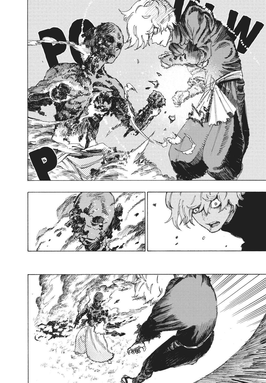 Read Hell's Paradise- Jigokuraku Manga Online