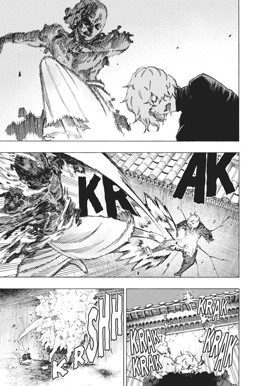Read Hell's Paradise- Jigokuraku Manga Online